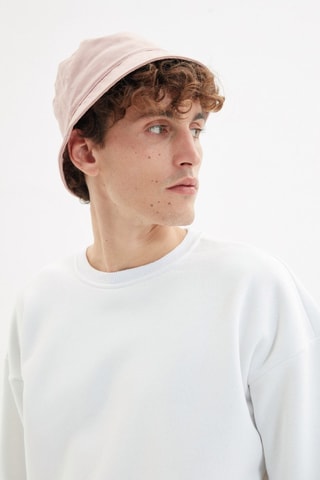 Jersey oversize - Blanco