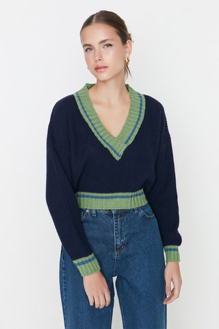 Jersey - Azul marino