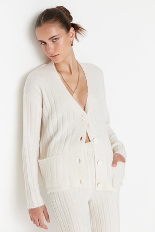 Jersey y pantalón - Blanco