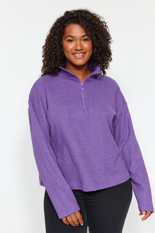 Sudadera regular fit - 