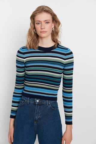 Jersey - Azul marino