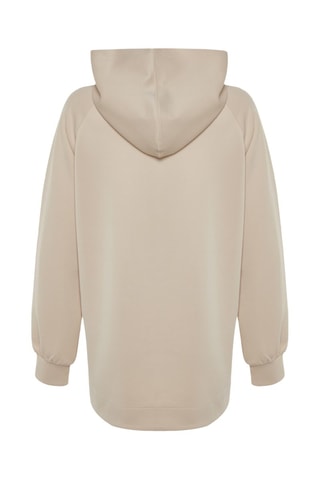 Sudadera con capucha - Blanco