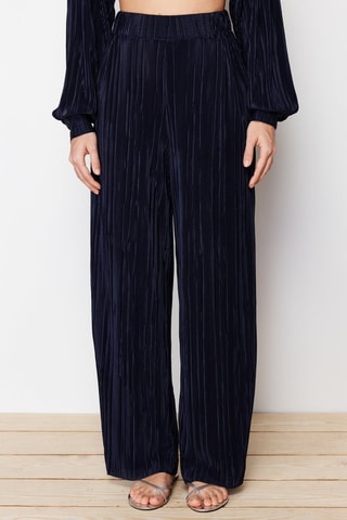 Camisa y pantalón - Azul marino