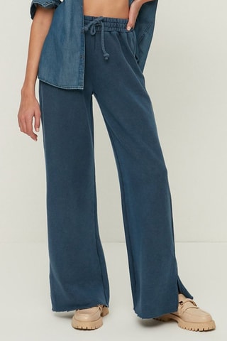 Pantalón de tiro alto - 