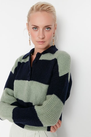 Jersey - Azul marino