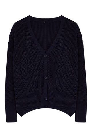 Cárdigan - Azul marino