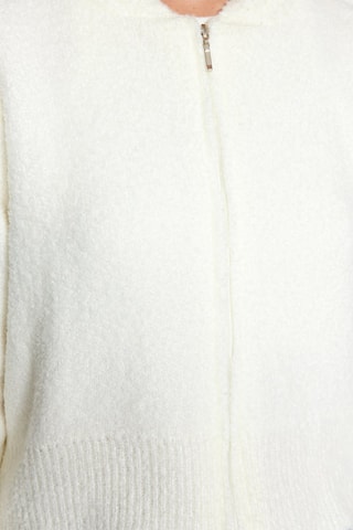 Cárdigan - Blanco