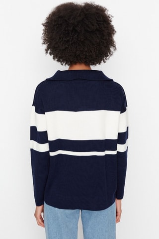 Jersey - Azul marino