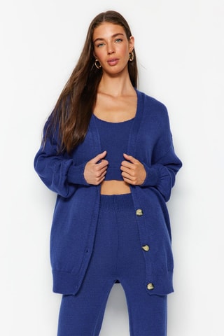 Conjunto de 3 piezas - Azul marino