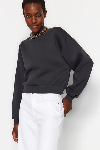 Sudadera - Antracita