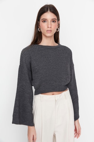 Jersey corto - Antracita