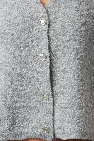 Chaleco regular fit - Gris