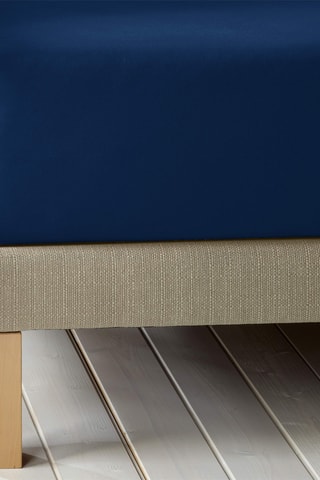 Lenzuolo sotto Laurence - Blu