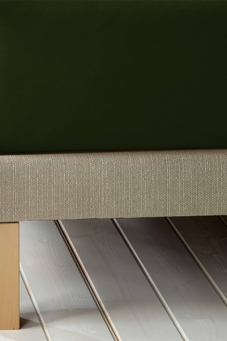 Lenzuolo sotto Laurence - Kaki