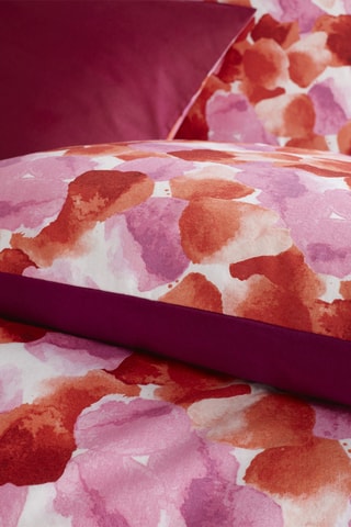 Parure copripiumino Aquarelle - Rododendro