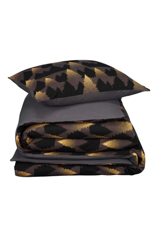 Parure copripiumino Eve - Ocra