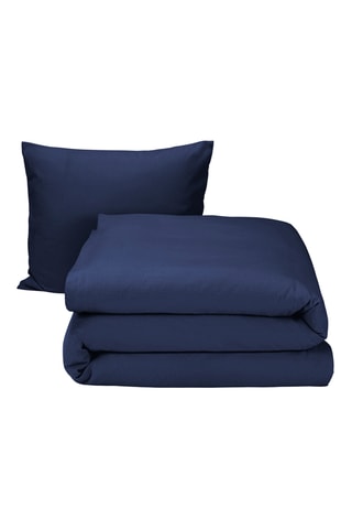 Parure copripiumino Freya - Blu