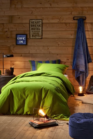 Parure copripiumino Laura - Cactus