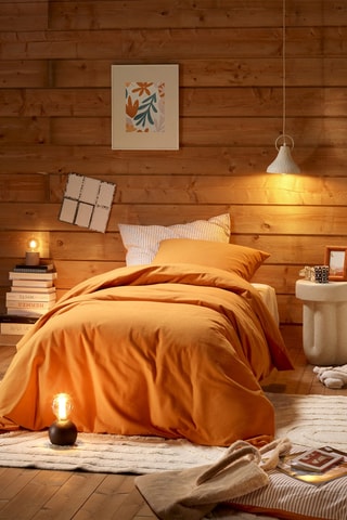 Parure copripiumino Laura - Rame