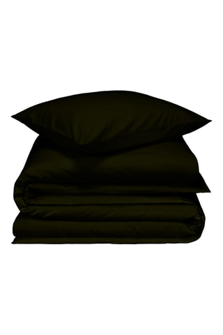 Parure copripiumino Laura - Kaki