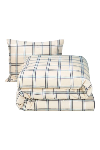 Parure copripiumino Lipodo - Crema