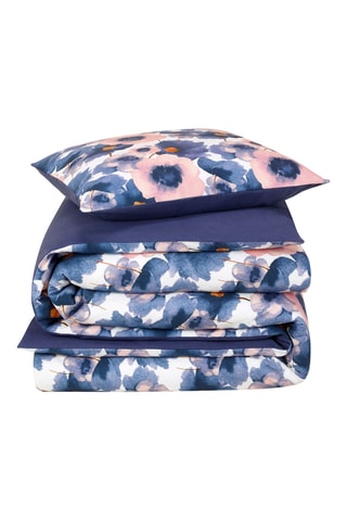 Parure copripiumino Veronica - Indaco