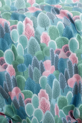 Parure copripiumino Bavaria - Blu