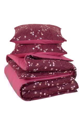 Parure copripiumino Violletta - Rosa