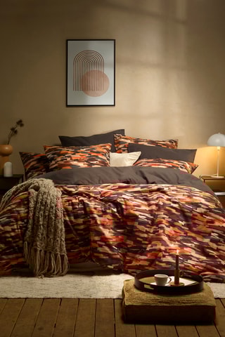 Parure Rothko - Arancione