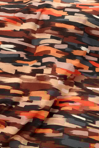 Parure Rothko - Arancione