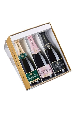 Coffret Prestige Canard Duchêne - 3 x 75 cl