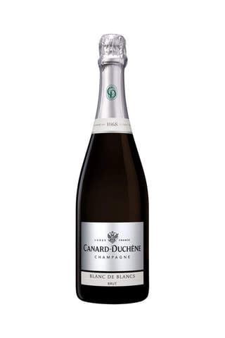 Coffret champagne blanc Canard Duchêne - 6 x 75 cl