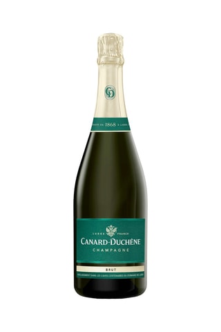 6 x Champagne brut - Canard Duchêne - 75 cl