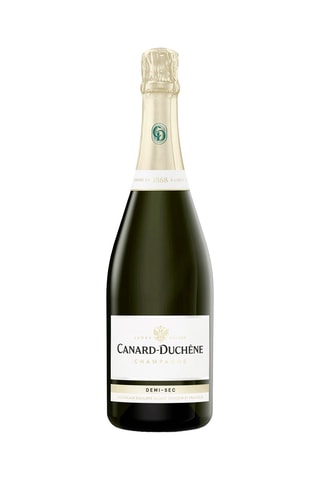 6 x Champagne demi-sec - Canard Duchêne - 75 cl