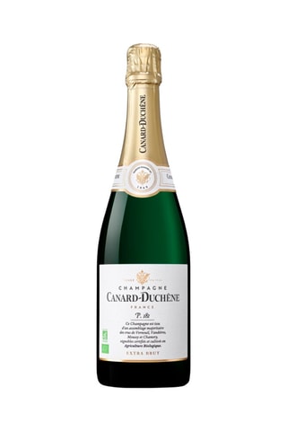 6 x Champagne Bio Extra brut - Canard Duchêne - 75 cl