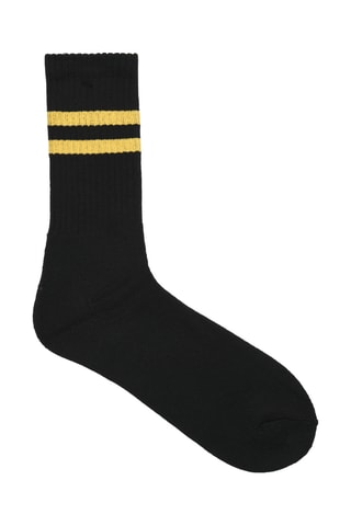 5 paires de chaussettes - Noir