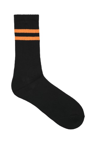 5 paires de chaussettes - Noir