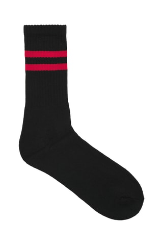 5 paires de chaussettes - Noir
