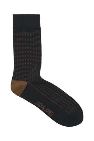 3 paires de chaussettes - Bleu nuit