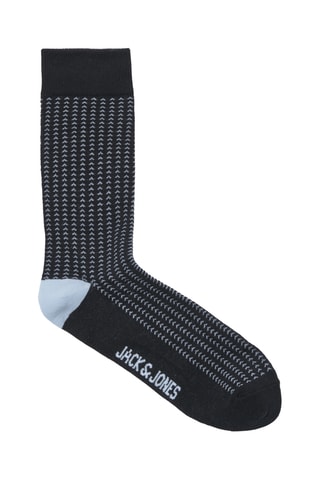 3 paires de chaussettes - Bleu nuit