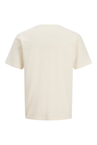 T-shirt regular - Ecru