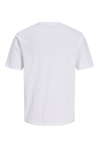 T-shirt regular - Blanc