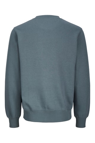 Sweat relaxed - Bleu-gris