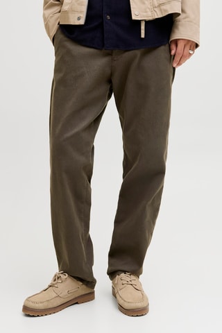 Chino relaxed - Kaki