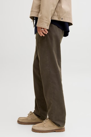 Chino relaxed - Kaki