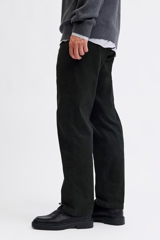 Chino relaxed - Noir