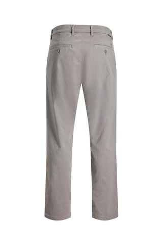 Chino relaxed - Gris clair
