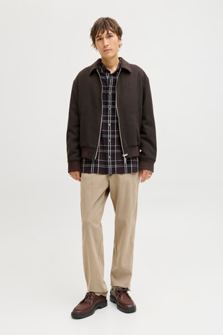 Chino relaxed - Beige