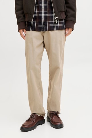 Chino relaxed - Beige