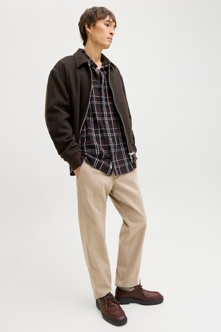 Chino relaxed - Beige